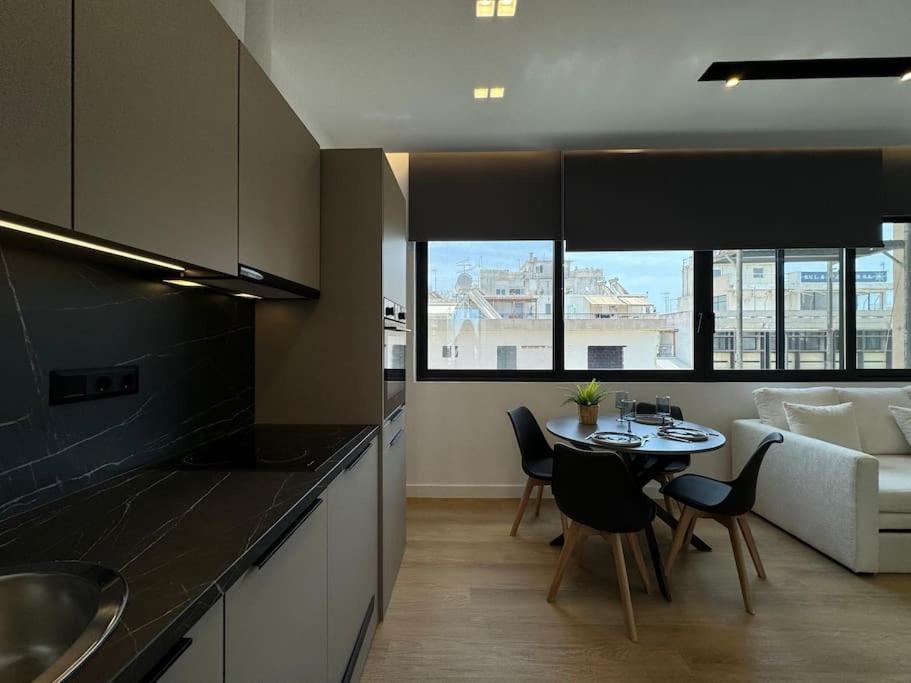 Bluemotion - Centralsuite 6Β Piraeus Exterior photo